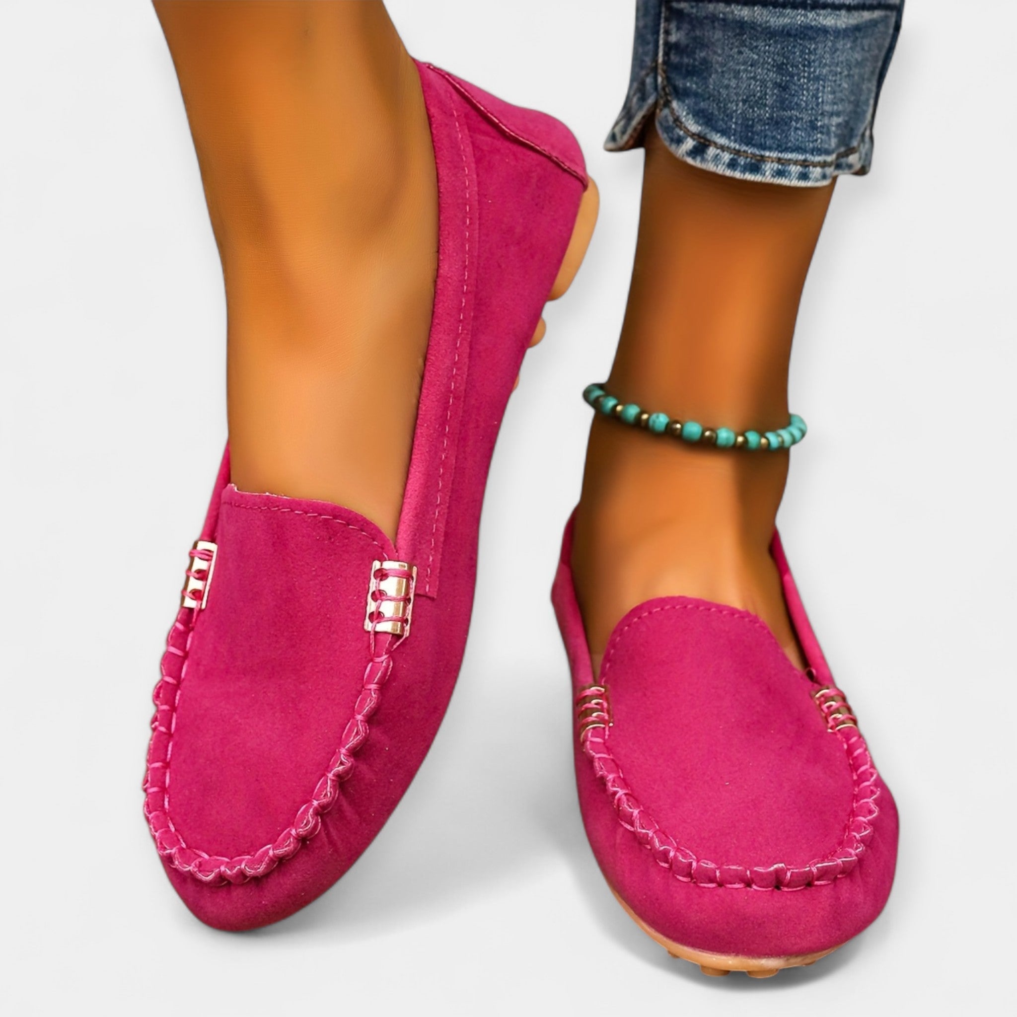 Mencía | Loafers Metal Chic