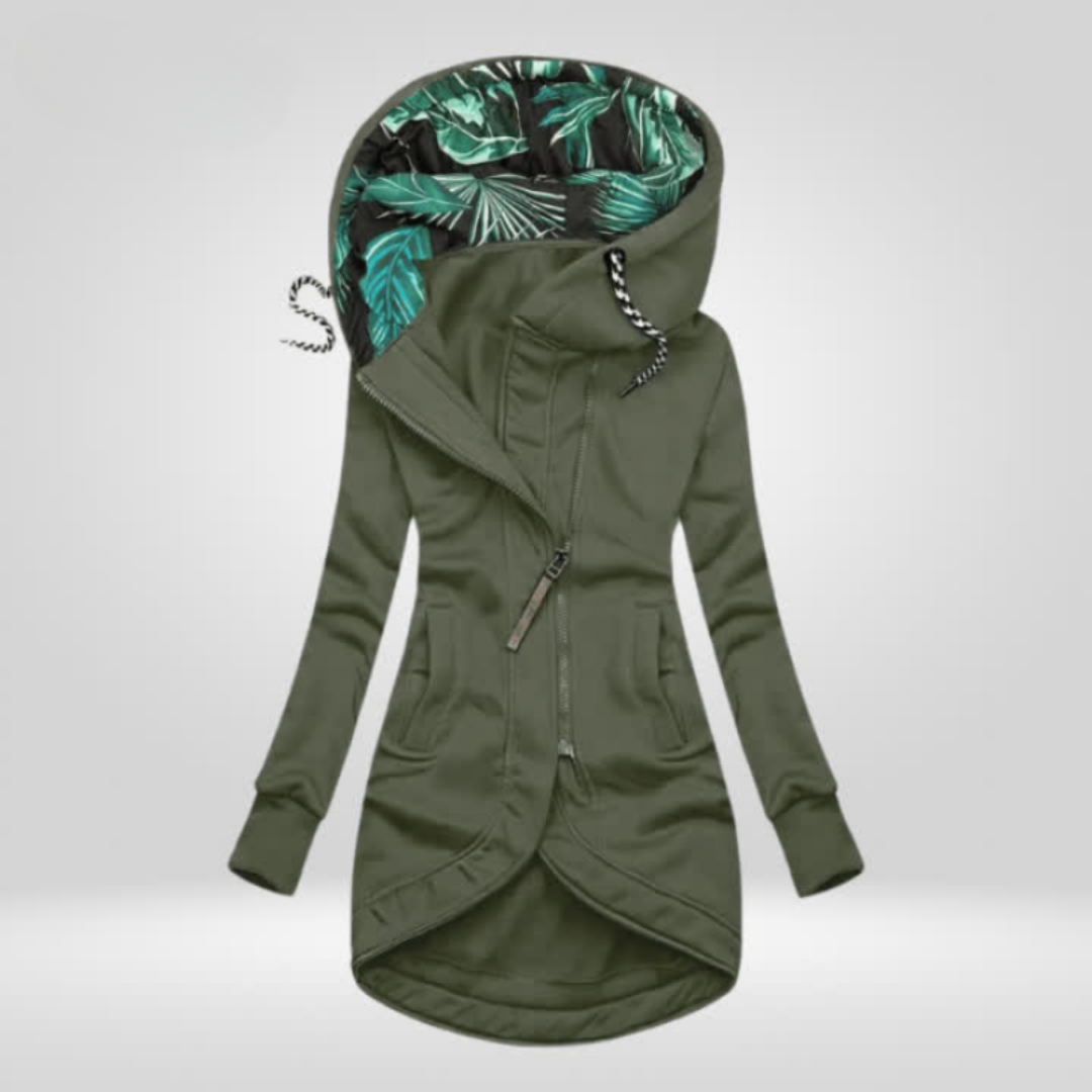 Aysha | Abrigo de Invierno Elegante