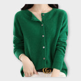 Constanza | Cárdigan Elegante Con Botones