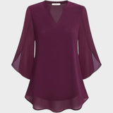Marina | Blusa 3/4