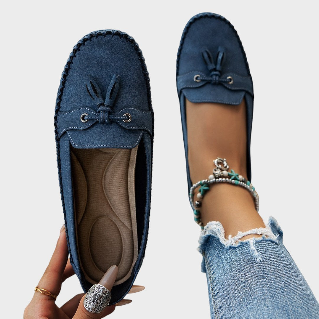Olivia | Mocasines Ortopédicos Vintage