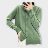 Constanza | Cárdigan Elegante Con Botones