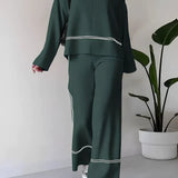 Conjunto Kendall Blusa y Pantalón