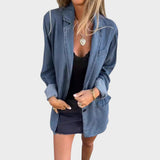 Blem |   Blazer Oversized Ganga