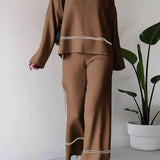 Conjunto Kendall Blusa y Pantalón