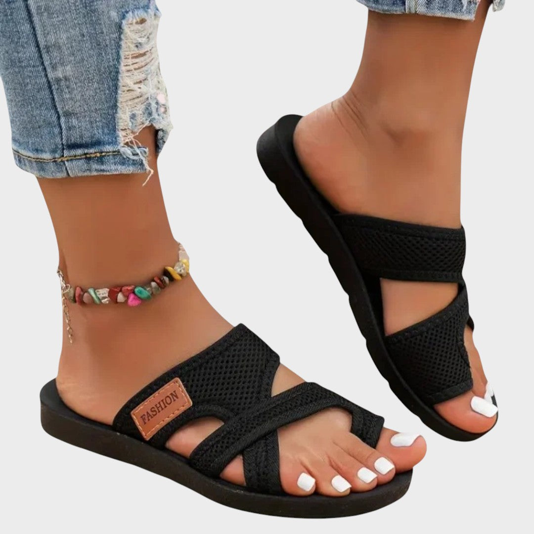 Elody | Sandalias ortopédicas