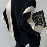 Pilar | Conjunto Falda y Suéter de Punto