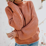 Cidália | Suéter de Punto