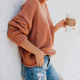 Cidália | Suéter de Punto