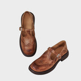 Mattea | Zapatos de Piel