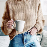 Cidália | Suéter de Punto