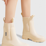 Carlota | Botas Chelsea Impermeables