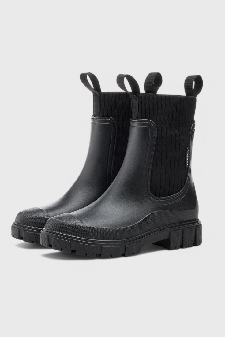 Carlota | Botas Chelsea Impermeables