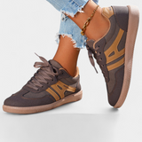 Lorena | Zapatillas con Cordones
