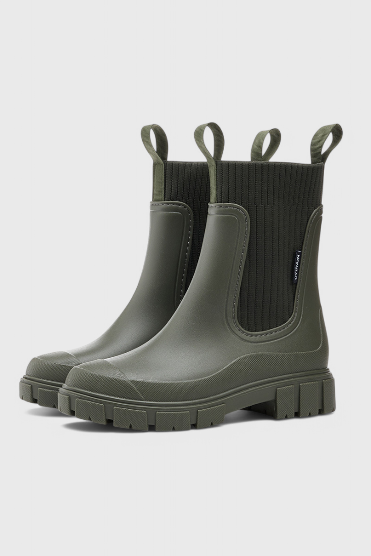 Carlota | Botas Chelsea Impermeables