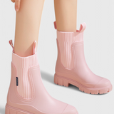 Carlota | Botas Chelsea Impermeables