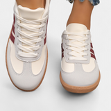 Lorena | Zapatillas con Cordones