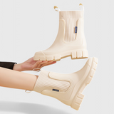 Carlota | Botas Chelsea Impermeables