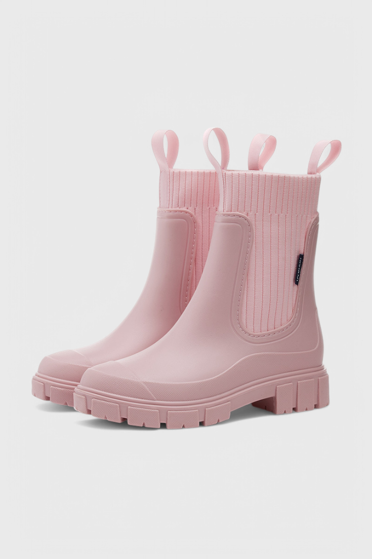 Carlota | Botas Chelsea Impermeables