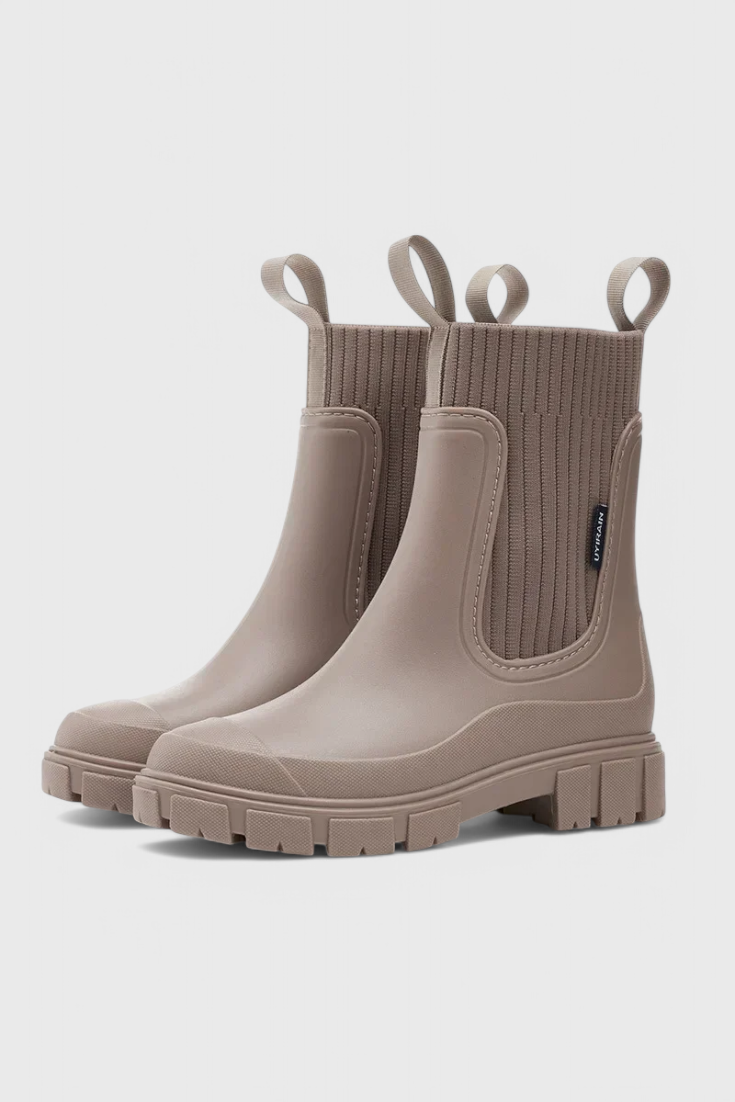 Carlota | Botas Chelsea Impermeables