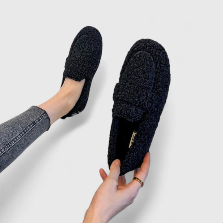 Solenne | Zapatillas Con Suela