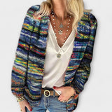 Marília | Cardigan Multicolor