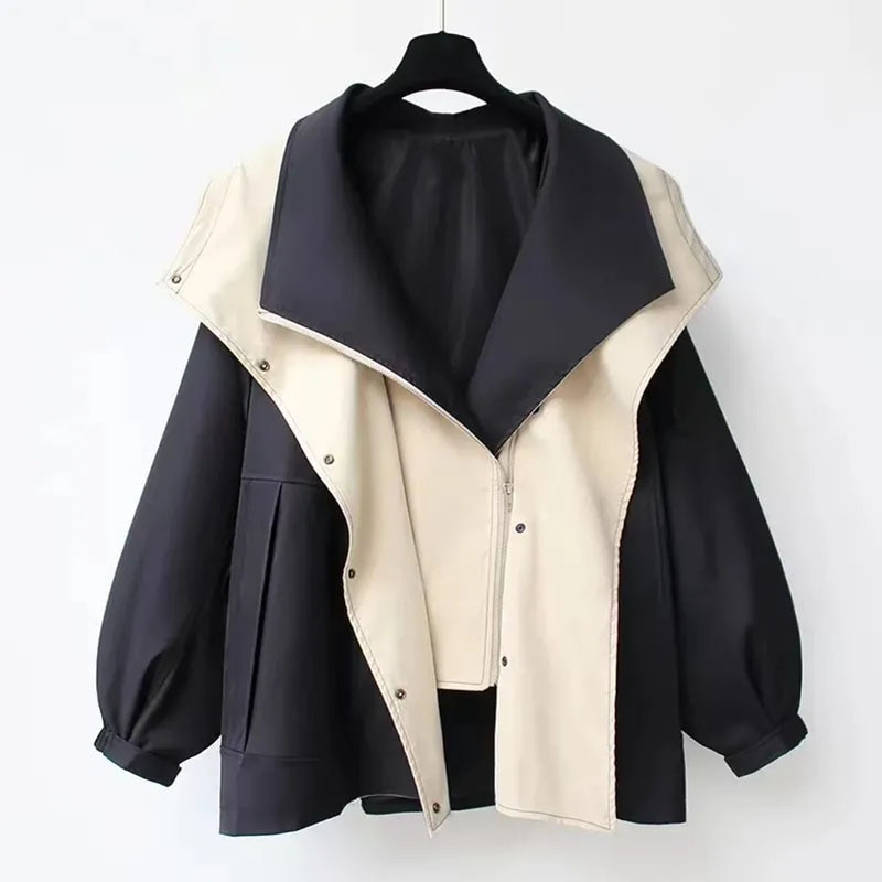 Valleria | Chaqueta Elegante Impermeable
