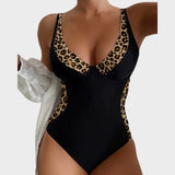 Hayke | Bañador Con  Estampado de Leopardo