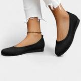 Pamela | Bailarinas Ortopédicas Elásticas