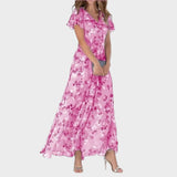 Esme | Vestido con Volantes