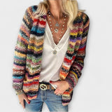 Marília | Cardigan Multicolor