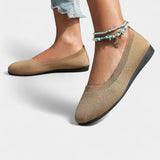 Pamela | Bailarinas Ortopédicas Elásticas