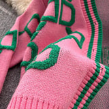 Louise | Cárdigan Midi de Punto