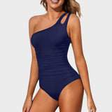 Gracey | Traje De Baño De Un Solo Hombro