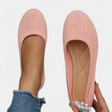 Pamela | Bailarinas Ortopédicas Elásticas
