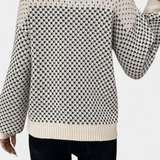 Rafaela | Suéter de Cuello Redondo