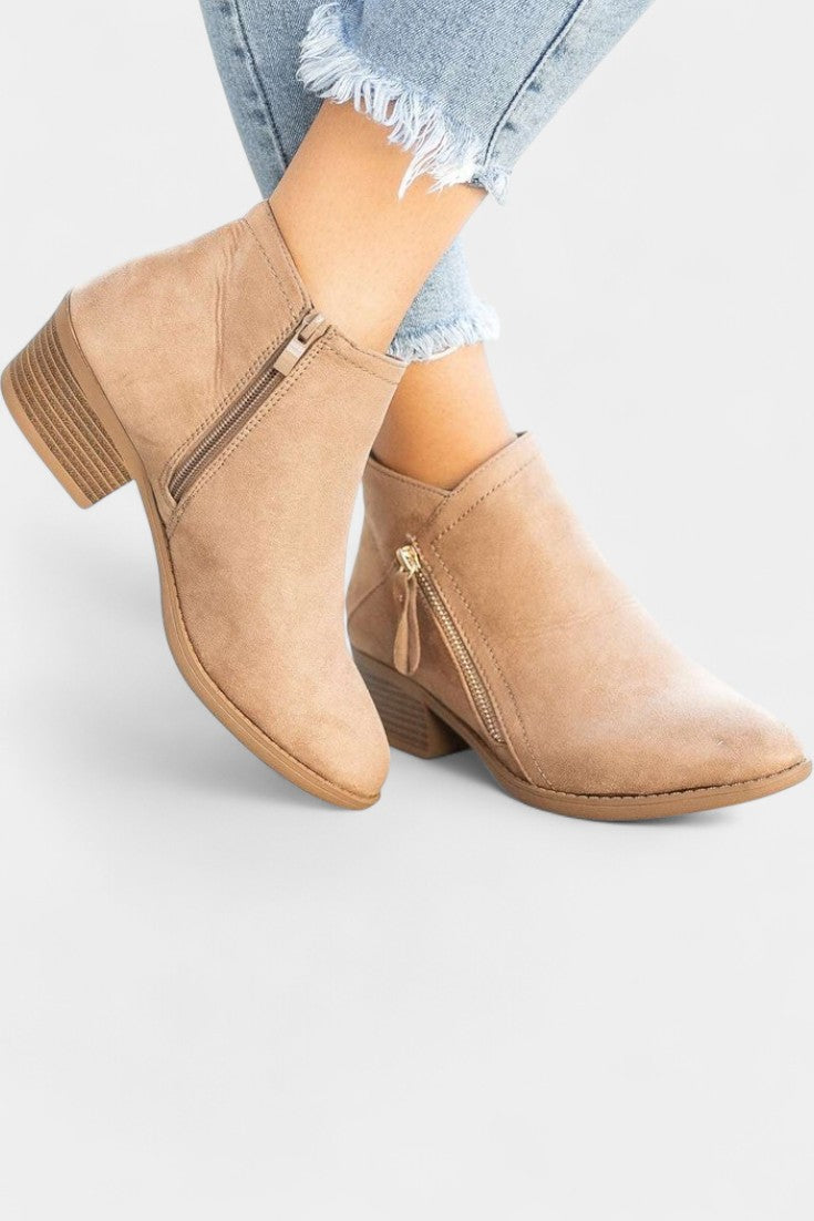 Michela | Botas Ortopédicas con Soporte Acolchado