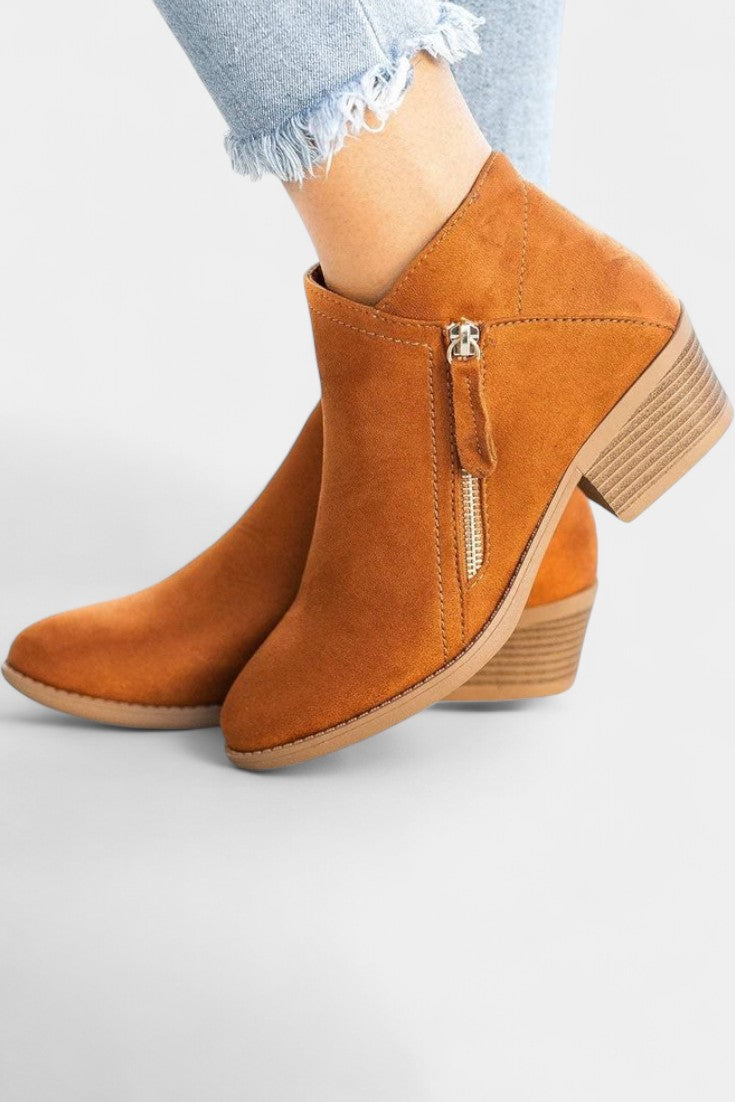 Michela | Botas Ortopédicas con Soporte Acolchado