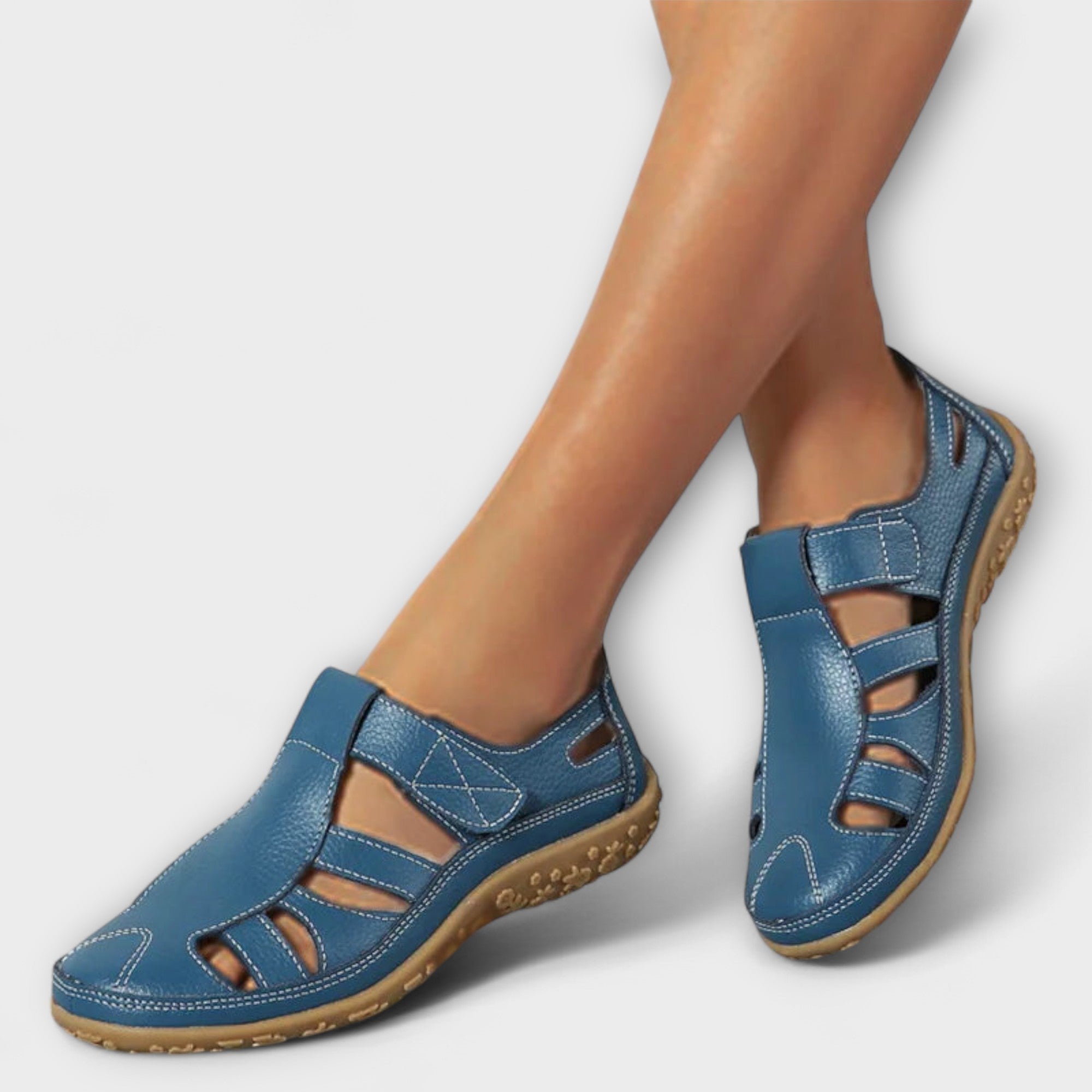 Victória | Sandalias Cerradas