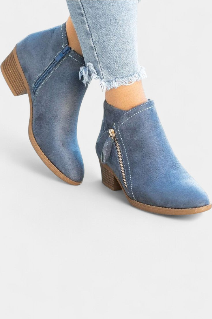 Michela | Botas Ortopédicas con Soporte Acolchado