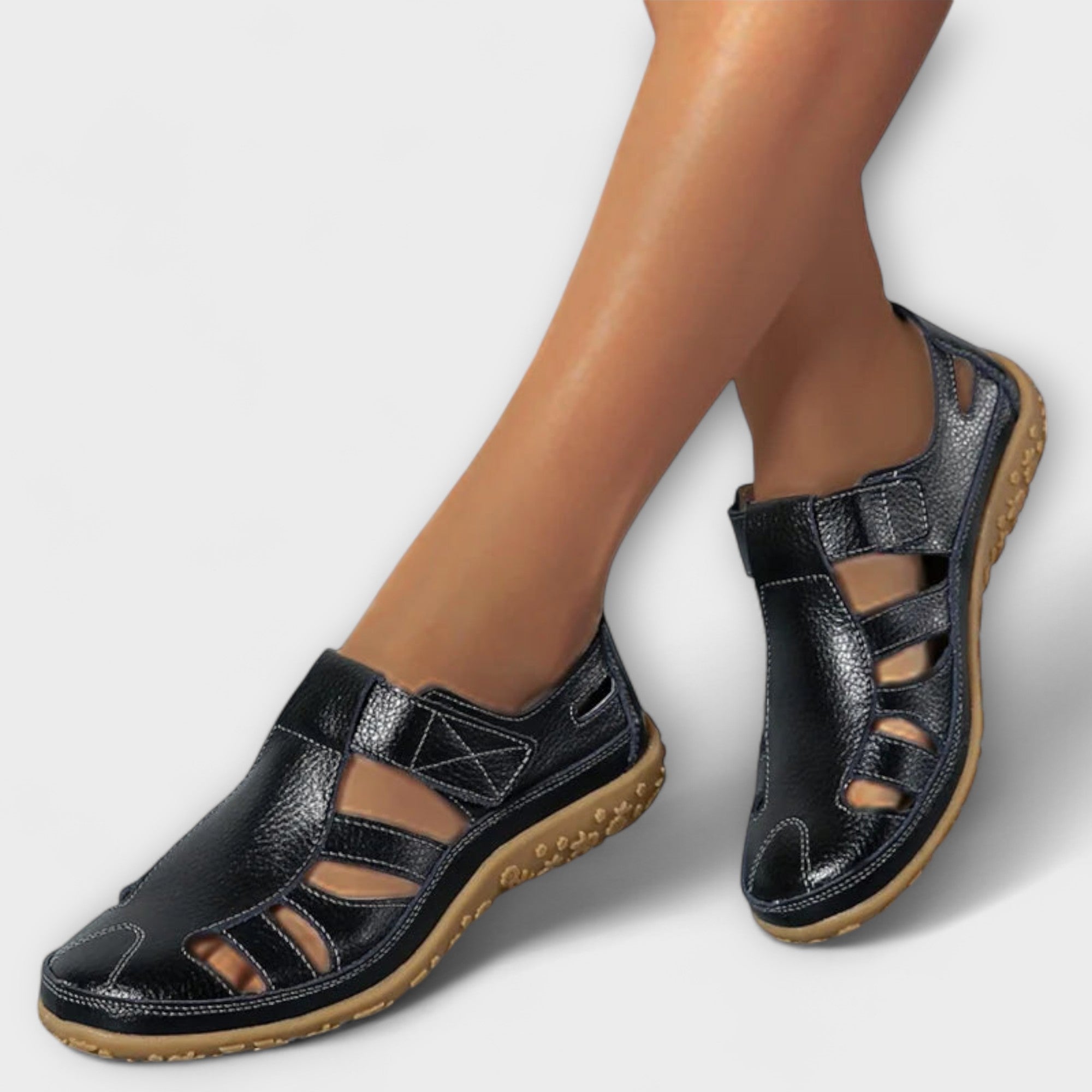 Victória | Sandalias Cerradas
