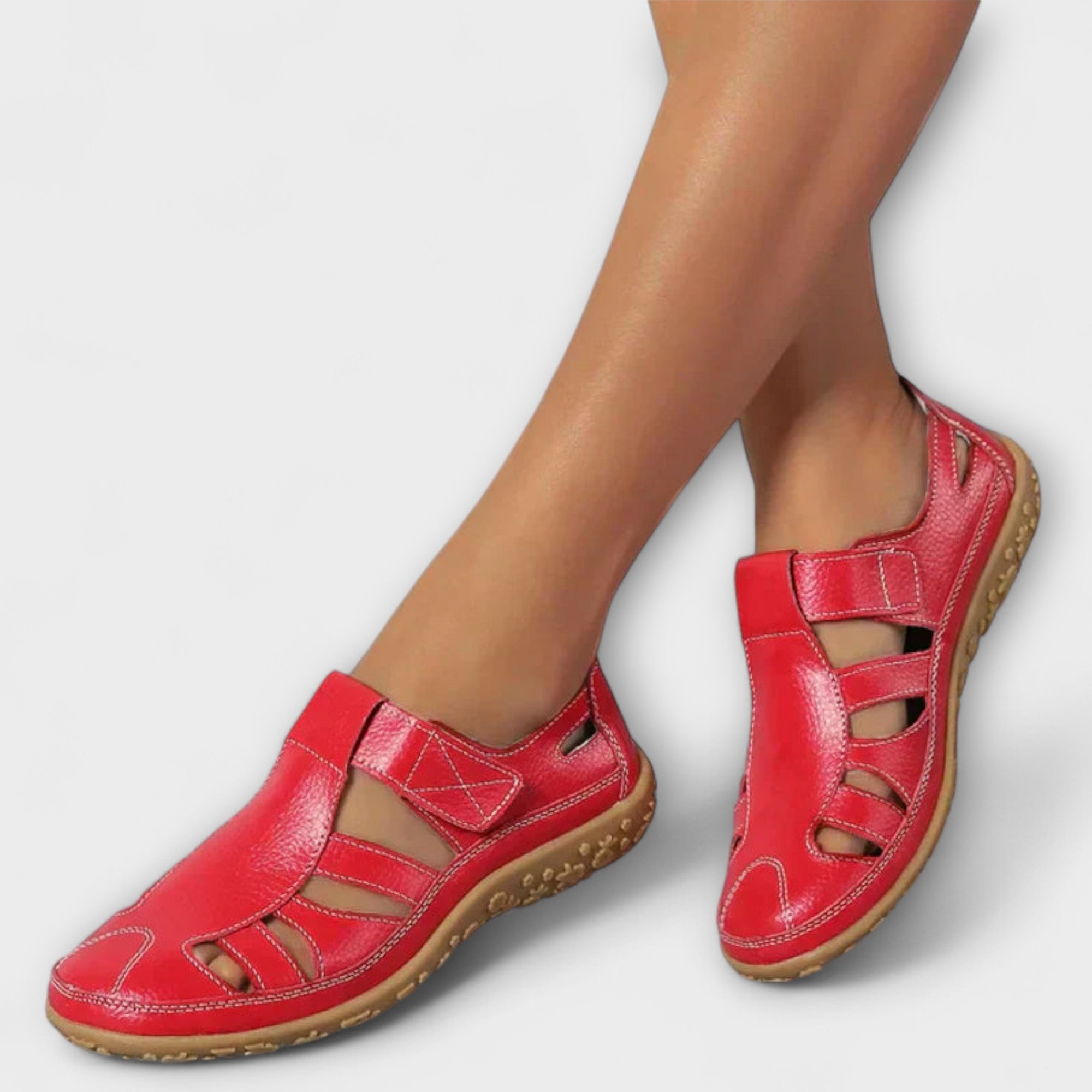 Victória | Sandalias Cerradas