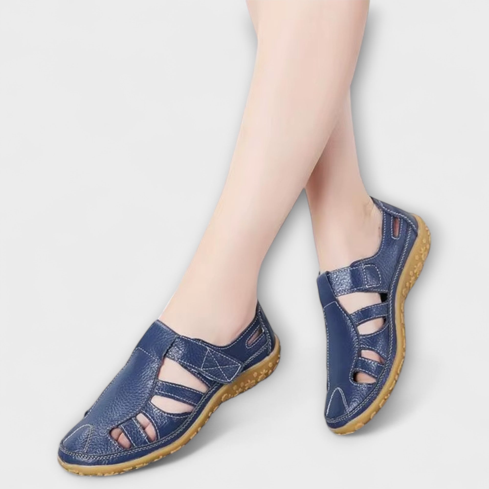 Victória | Sandalias Cerradas