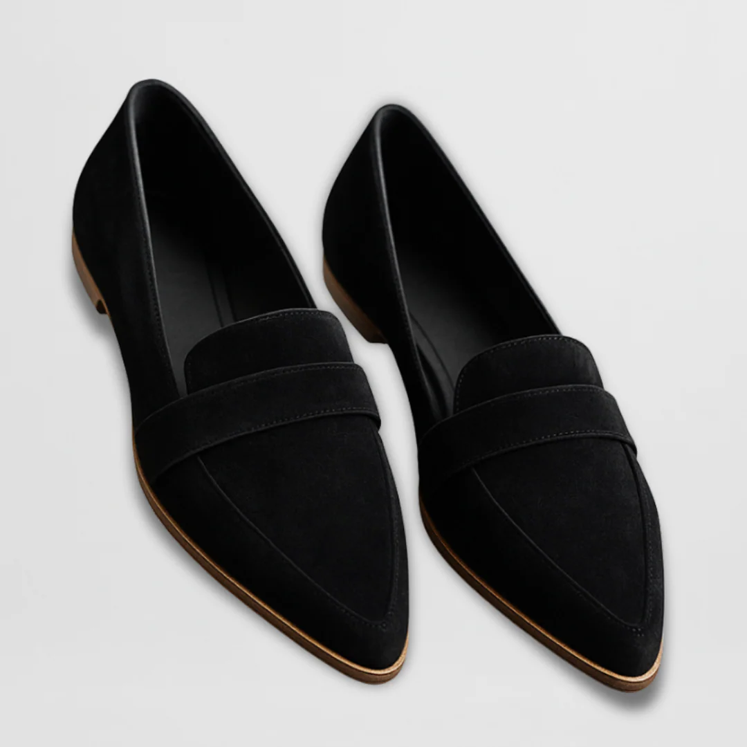 Amanda | Mocasines con Estampado
