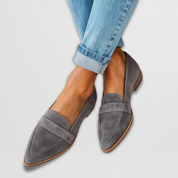 Amanda | Mocasines con Estampado