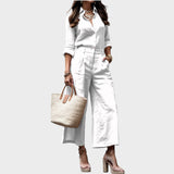 Caprichosa | Conjunto De Blusa Y Pantalones Cortos