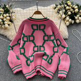 Louise | Cárdigan Midi de Punto