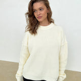 Isabela | Suéter de Punto