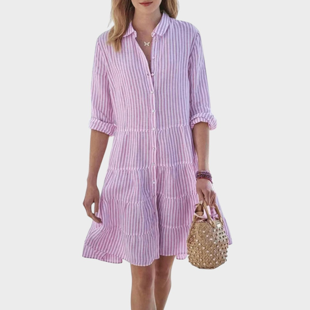 Lolita | Vestido de Rayas