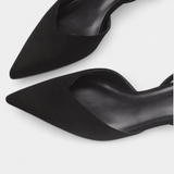 Esmeralda | Tacones Slingback Puntiagudos